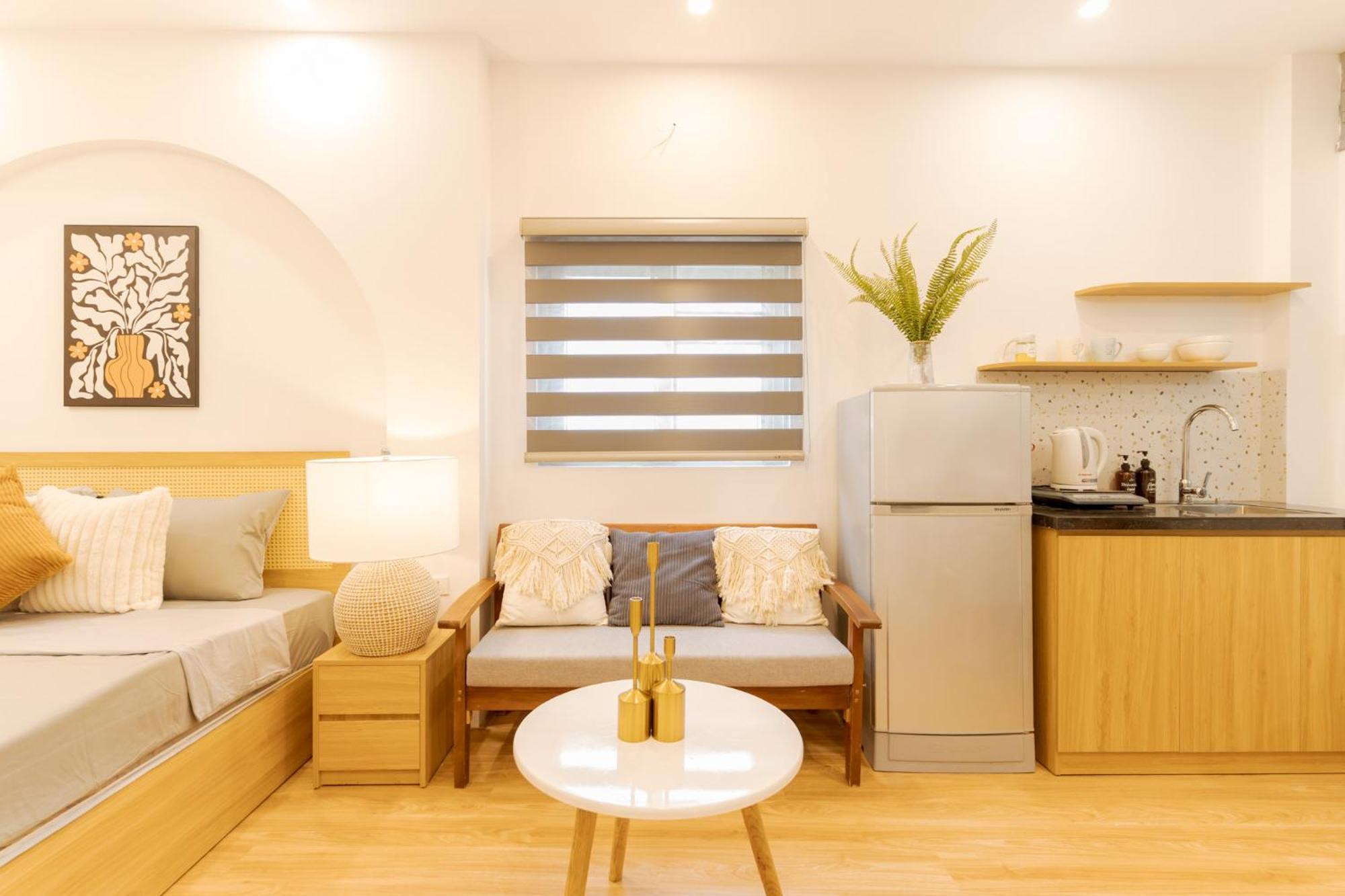 Lahomestay Truc Bach Hanoi Exterior photo