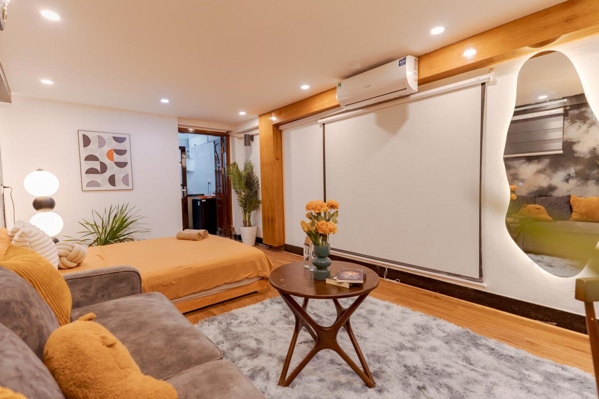 Lahomestay Truc Bach Hanoi Exterior photo